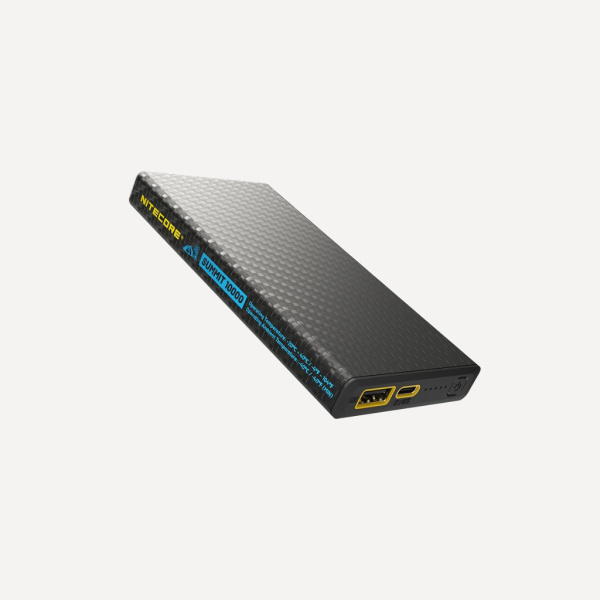 Пауэрбанк NiteCore SUMMIT 10000 (-40°C) (Энергоемкость 10Ah*3.85V=38,5Wh)